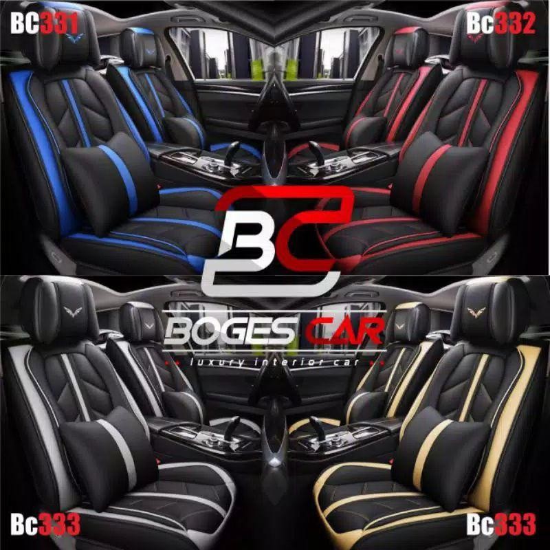 Cover Sarung Jok Mobil Brio Rs Satya 2018 2019 2020 2021