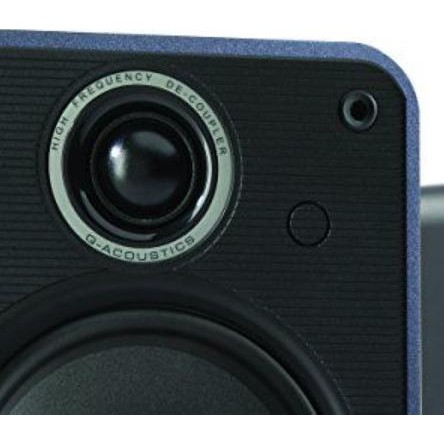 Murah Qacoustic Q Acoustics 2020I 2020 I Bookshelf Pasif Speaker