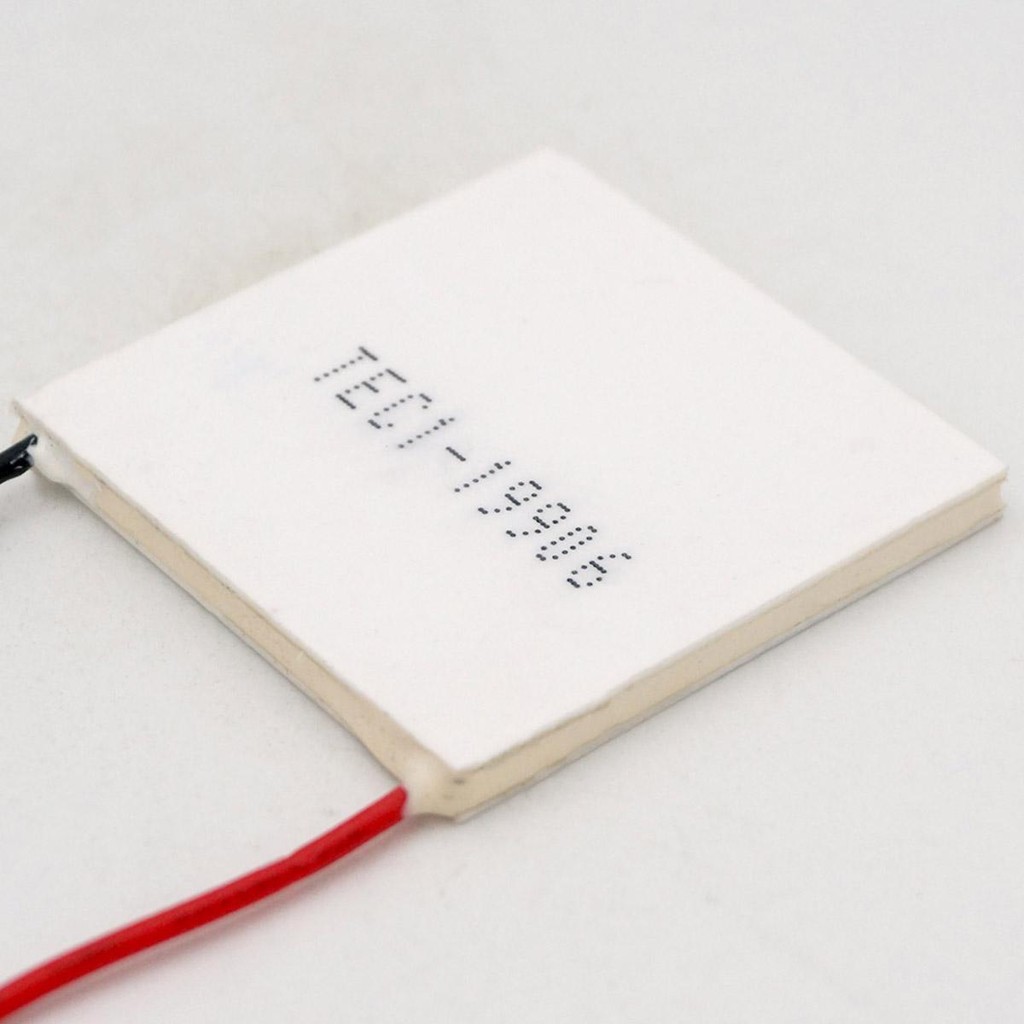 TEC1-19906 24V 6A 40x40mm Heatsink Thermoelectric Cooler Peltier Cooling Plate Refrigeration