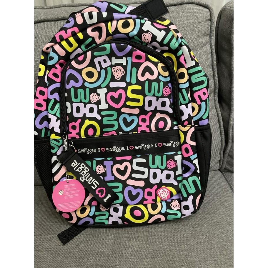 Murah Tas Smiggle/Tas Ransel Anak/Backpack Smiggle/Tas Ransel Anak Sd/Smigle