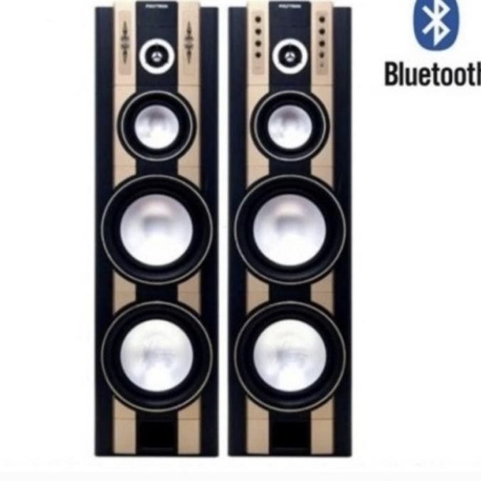 Grosir Polytron Pas 69 Speaker Aktif W/ Bluetooth - Polytron Pas69