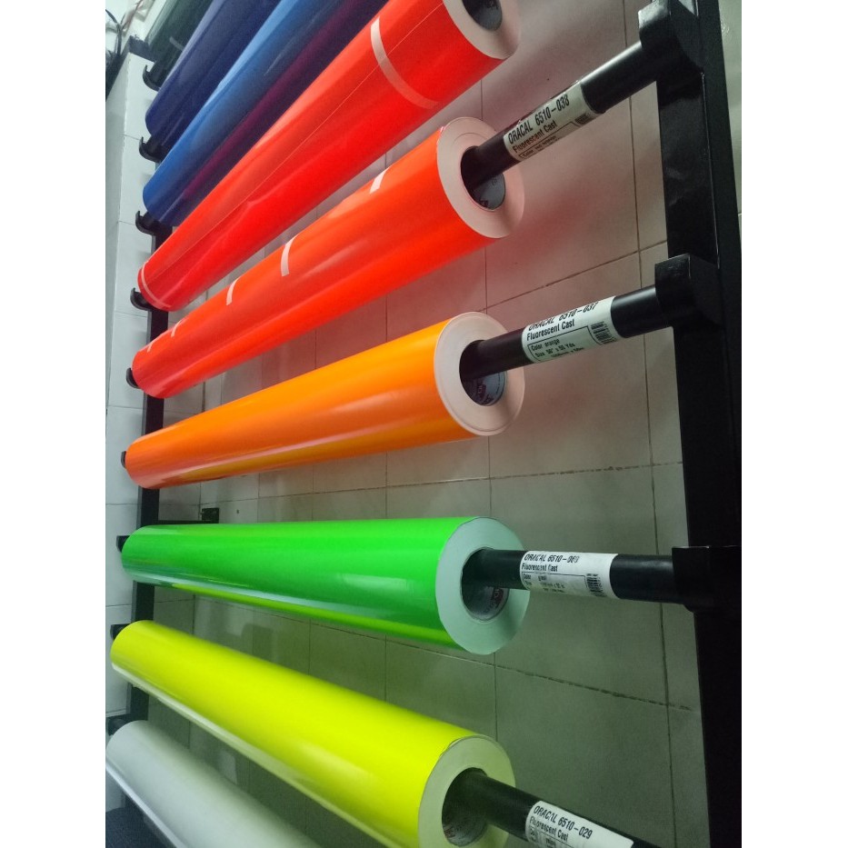 Sticker Oracal Stabilo