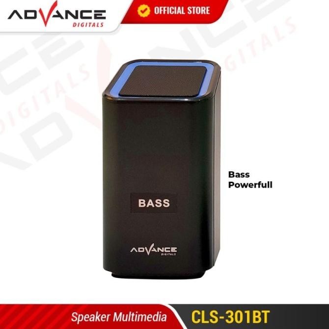 Promo Speaker Advance Soundbar Cls 301 Bt Bluetooth Multimedia