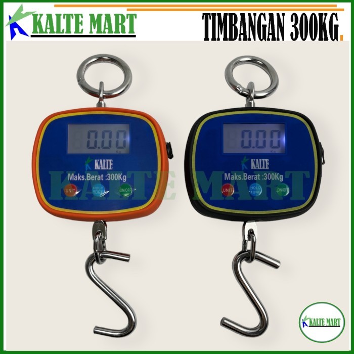 Timbangan Gantung Digital 300Kg Timbangan Digital 300Kg