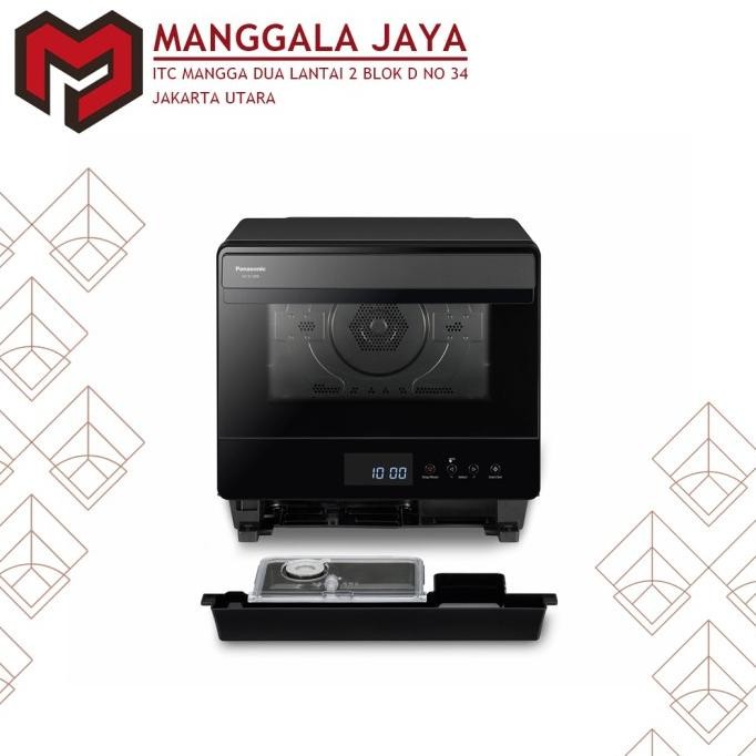 Panasonic Cubie Steam Convection Oven NU-SC180 - Garansi Resmi