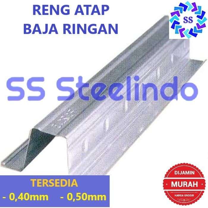 Reng Baja Ringan Atap