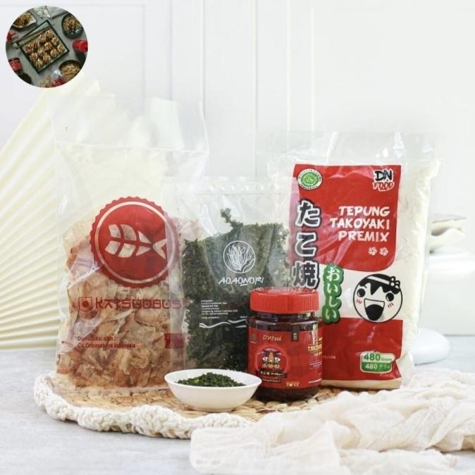 

paket 2 takoyaki DNFOOD