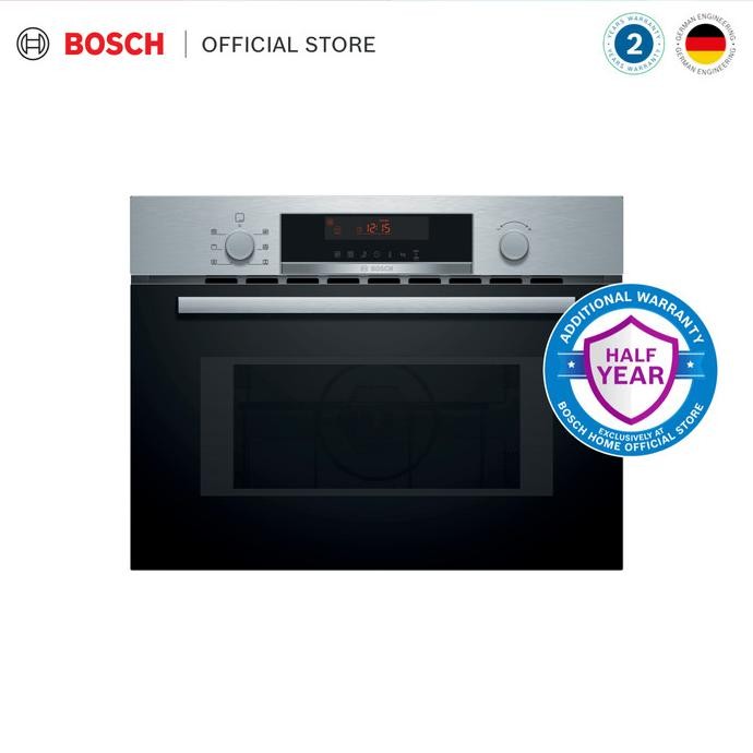 Bosch CMA583MS0B Built-in Microwave Oven / Microwave Oven Tanam Seri 4