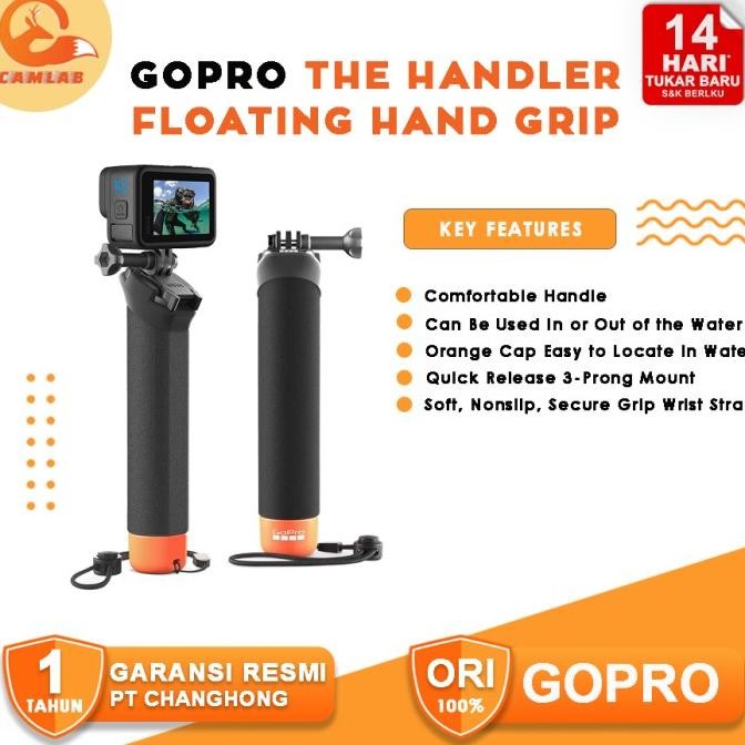 GoPro The Handler Floating Handgrip