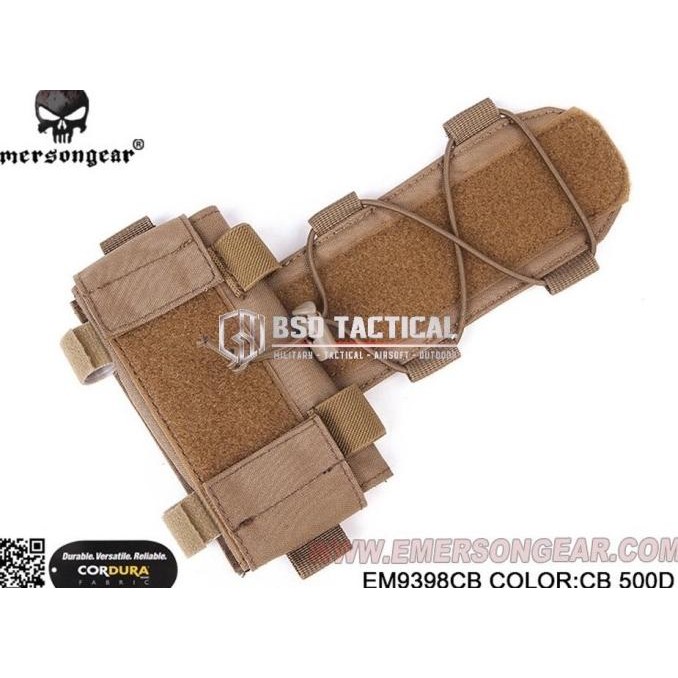Emerson Gear Battery Case MK1 Emerson Tactical Helmet Pouch Cordura Terlaris
