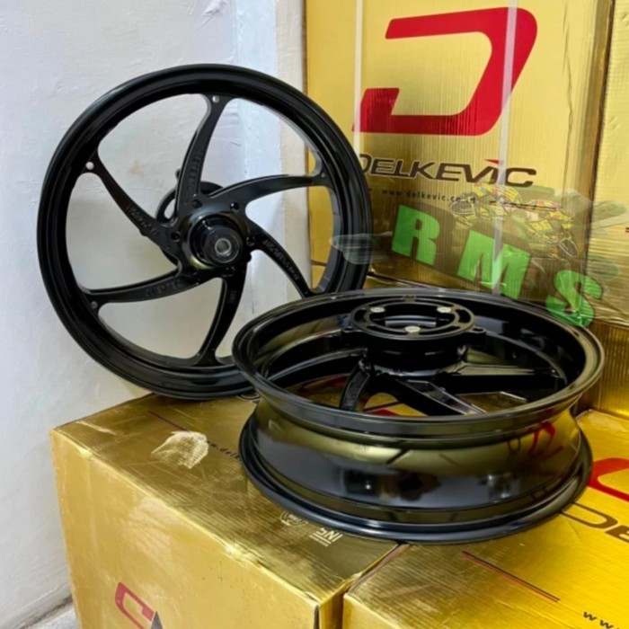 Velg Pelek Delkevic Yamaha Xmax-250 Uk 350 400