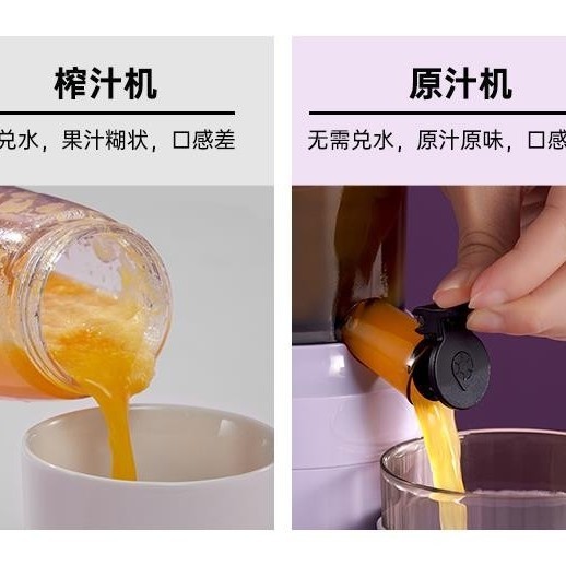 Daewoo Household Electric Slow Juicer