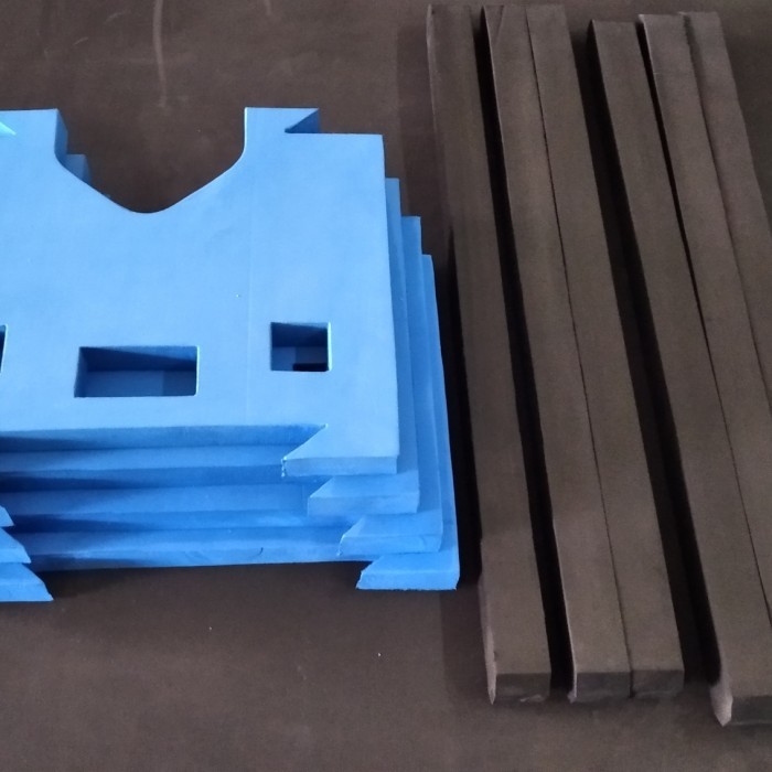 stand/pesawat/rc/dudukan/foam/ati/efa/aeromodelling