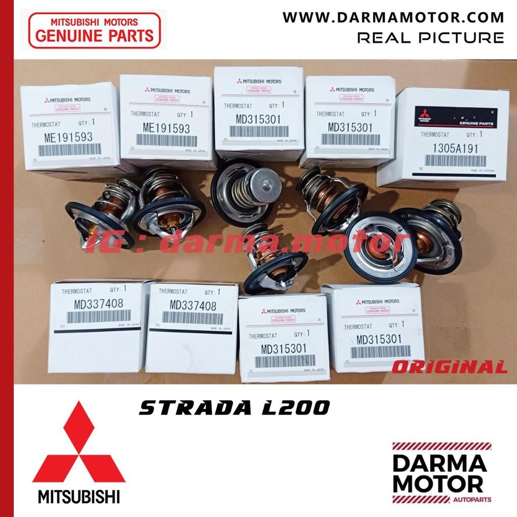 Thermostat Strada L200 Ori Asli