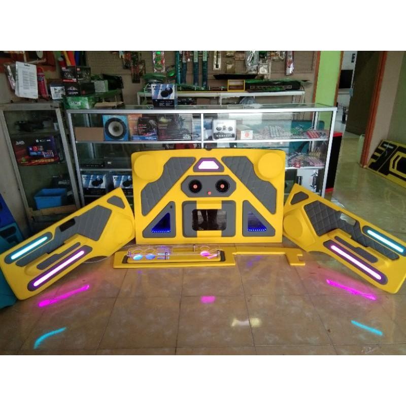 L300 Pickup Custom Interior