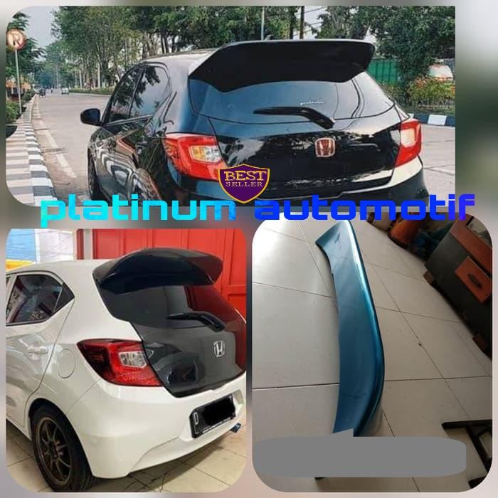 Spoiler Spoon New Brio 2018-2020