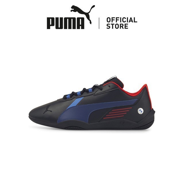 PUMA Sepatu BMW M Motorsport R-Cat Machina Motorsport Black-Blue