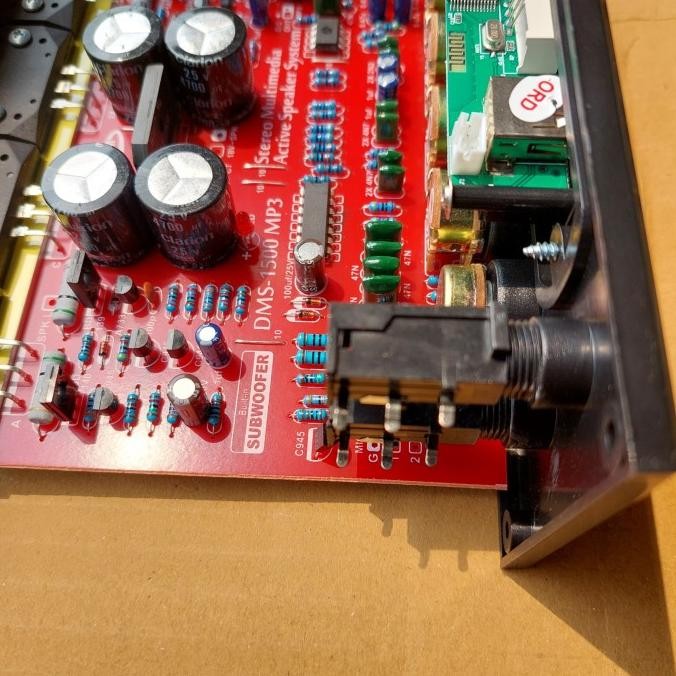 dms 1500 mp3 kit speaker aktif sanken mp3 platinum Terlaris