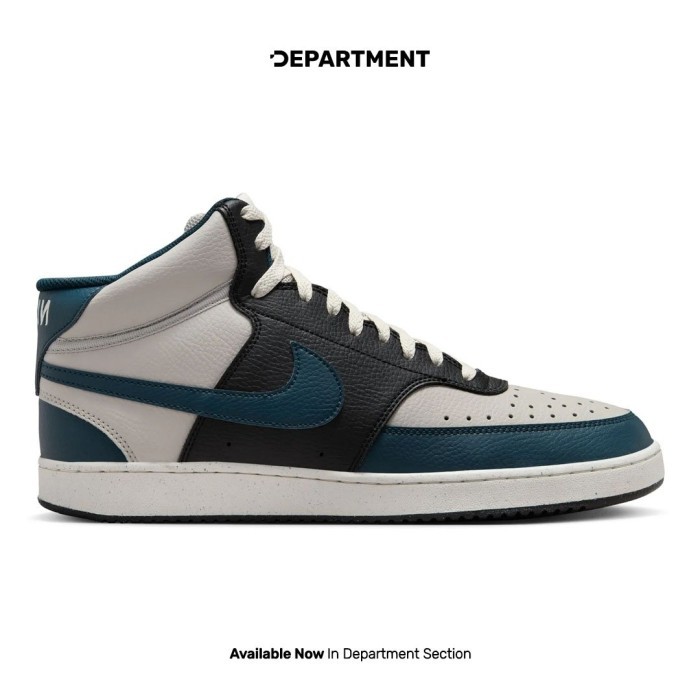 Sepatu Sneakers Unisex NIKE COURT VISION MID NEXT NATURE DN3577004 ORIGINAL