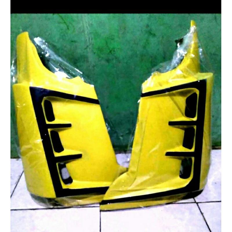 Pipi Canter Variasi