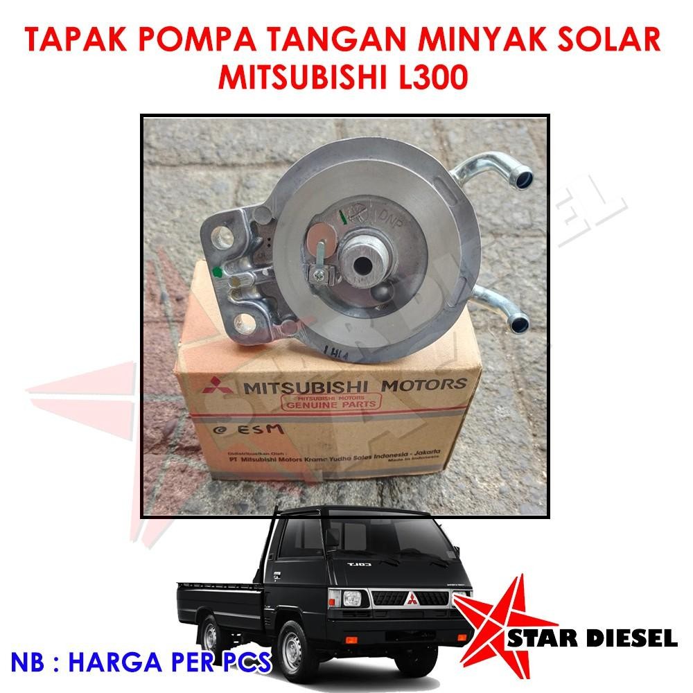 Mb554950 Hand Pump Pompa Solar L300 Diesel Asli Pompa Solar L300 Diesel Pompa Minyak L300 Pompa Miny