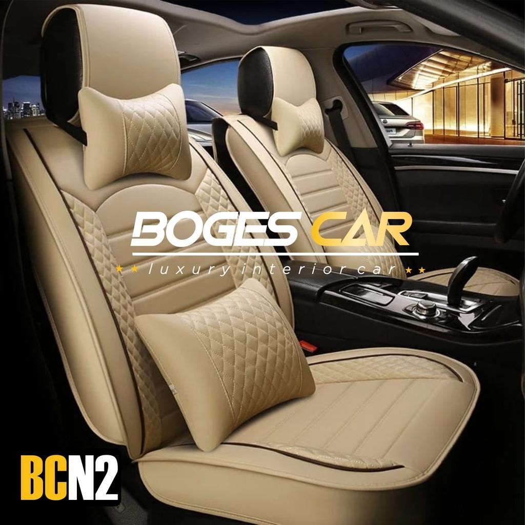 Sarung Jok Mobil Brio Rs Satya Agya Ayla Mirage Swift Splash Ignis Yaris Trd Jazz Hrv City Ford Fies