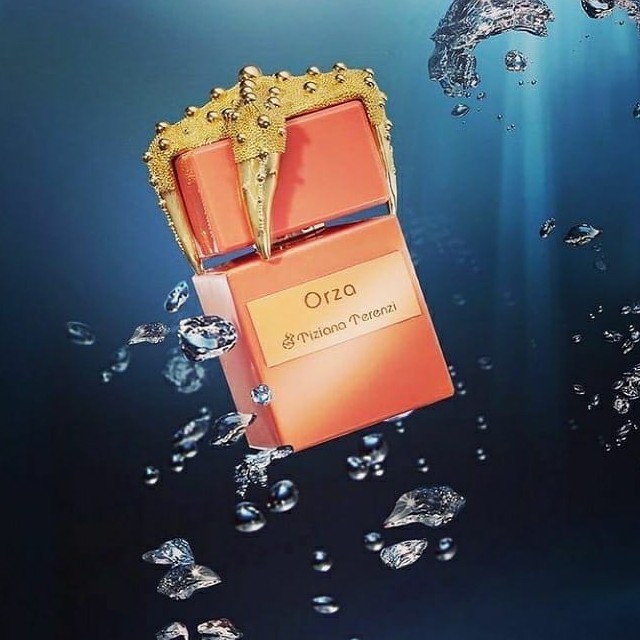 Tiziana Terenzi Orza Extrait De Parfum