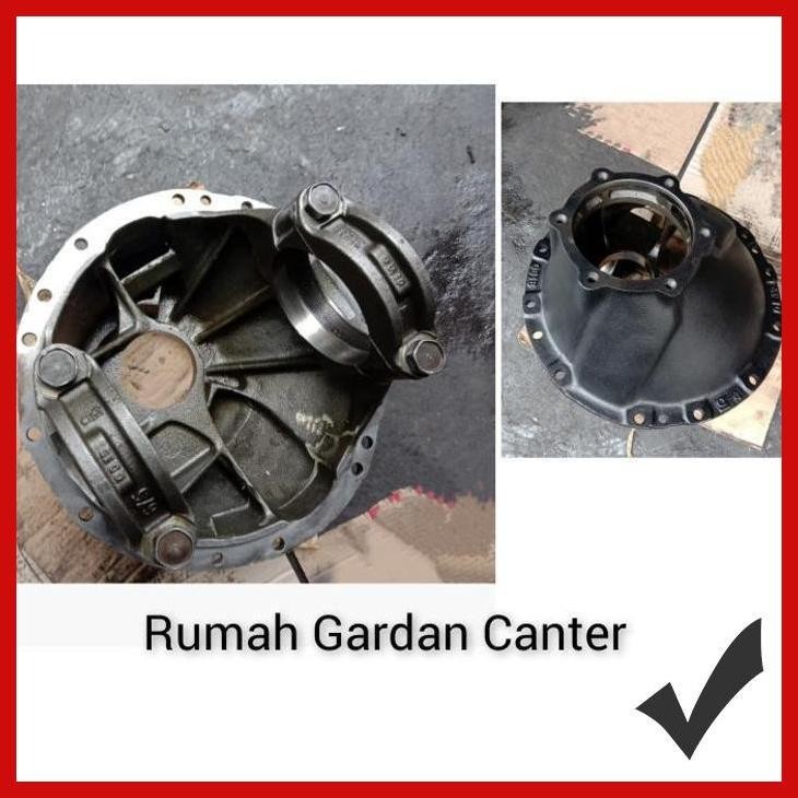 [Shf] Batok Gardan Canter 125 Rumah Gardan Gardan Canter Copotan Original