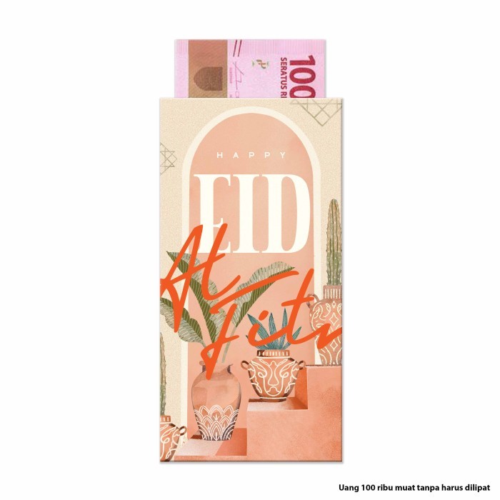 

Capricorn Design Amplop Lebaran Isi 5 - Ampfb 306 Promo!!!R300125A