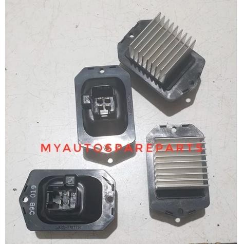 Werstan Resistor Blower Ac Mobil Honda Mobilio Brio Hrv Brv All New Jazz Rs Westand Westan All New C