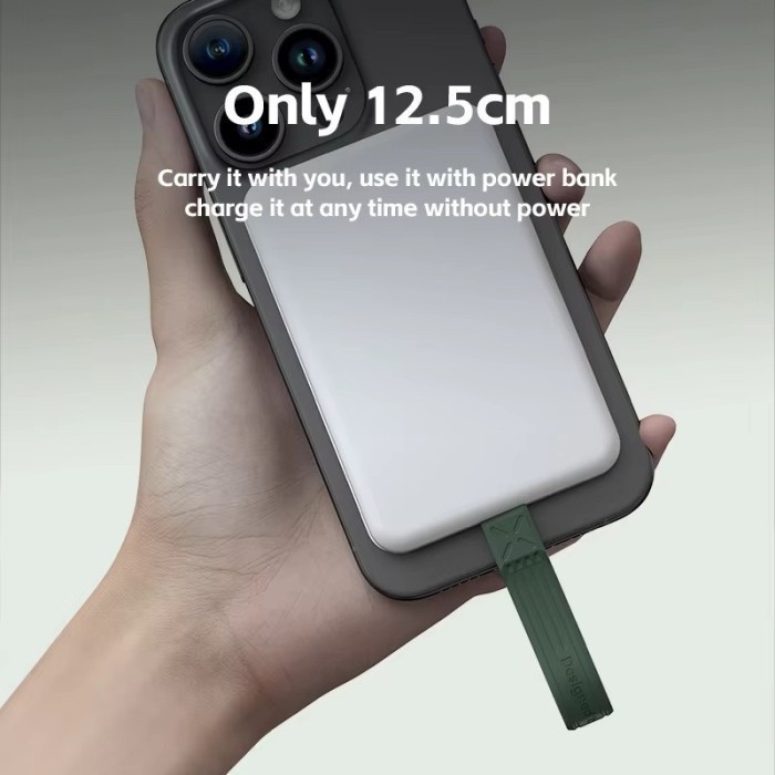 

SALE TERLARIS HAGIBIS THUNDERBOLT 4 CABLE KEYCHAIN USB C TO C 240W USB 4 CABLE 8K 60HZ 40GBPS DATA