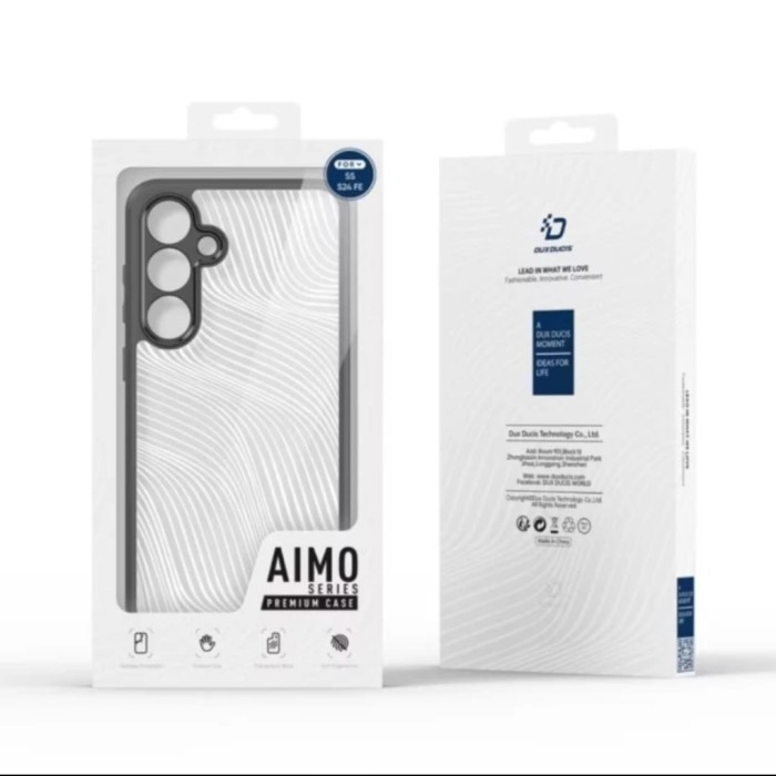 

SALE TERLARIS SAMSUNG S25 S25 PLUS S25 ULTRA PHONE CASE AIMO DUX DUCIS READYY