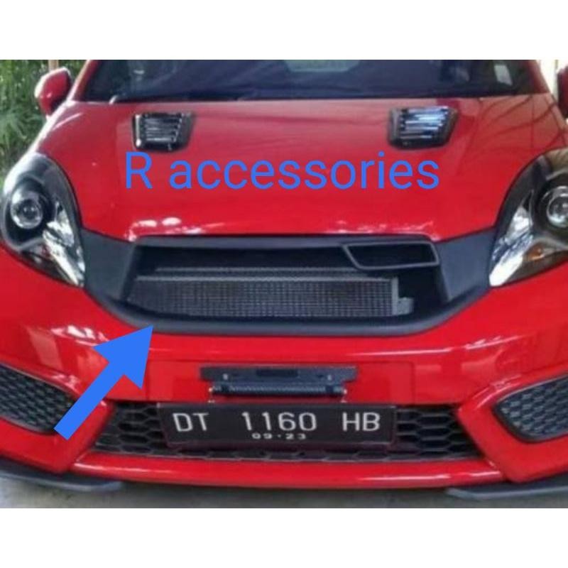 Grill Jaring Racing Brio Rs 2016-2017