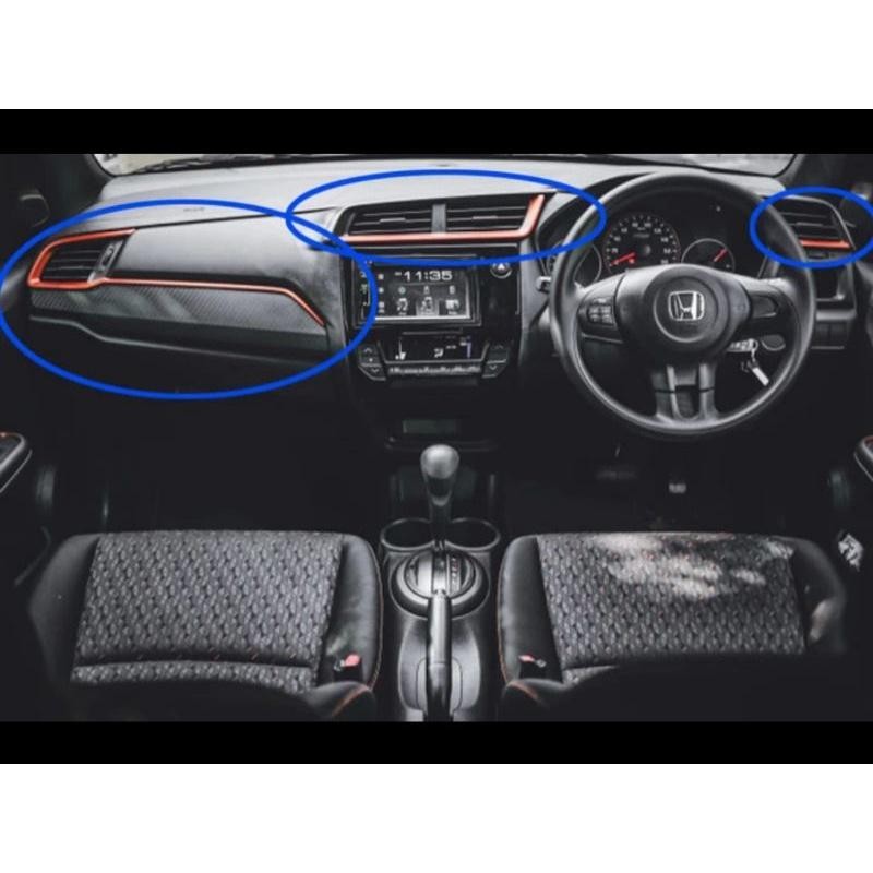 Panel List Ac Brio Carbon Kevlar/Carbon Fiber