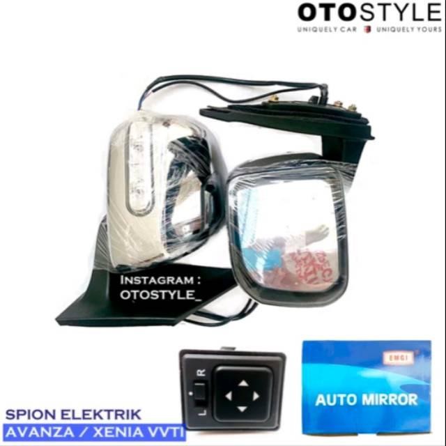 Spion Elektrik Avanza Dan Xenia 2004-2011