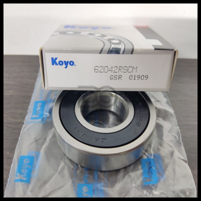 BEARING 62042RSCM KOYO BEARING FLYWHEEL CANTER PS125/136 MH040027
