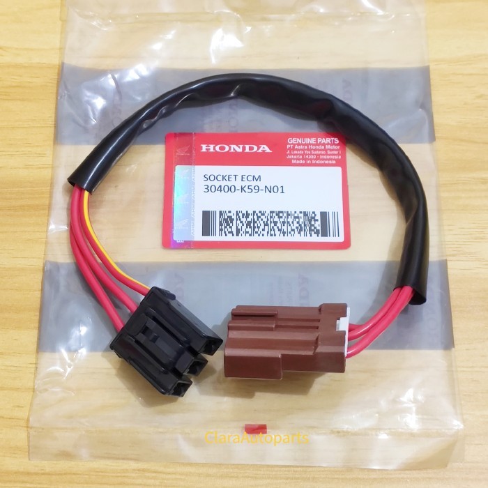 SOCKET ECU ECM VARIO 150 K59