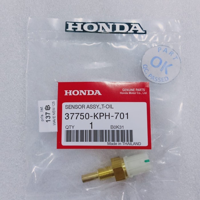 SENSOR SUHU PANAS SENSOR EOT SENSOR ECT BEAT ESP SPACY FI SCOOPY ESP