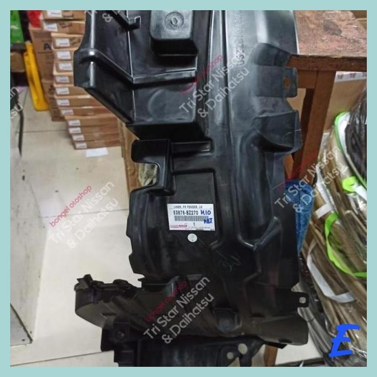 | BGL | LINER FENDER INNER FENDER LINER SPAKBOR XENIA AVANZA 2015 - 2021 ORIE