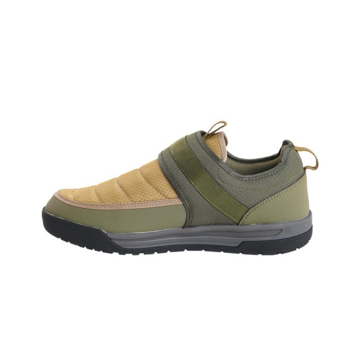 EIGER SAFAR LOW CUT SHOES - Olive