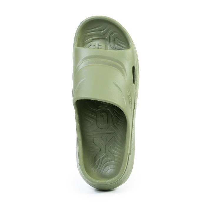 Porto X - Oscar Military Green Slides