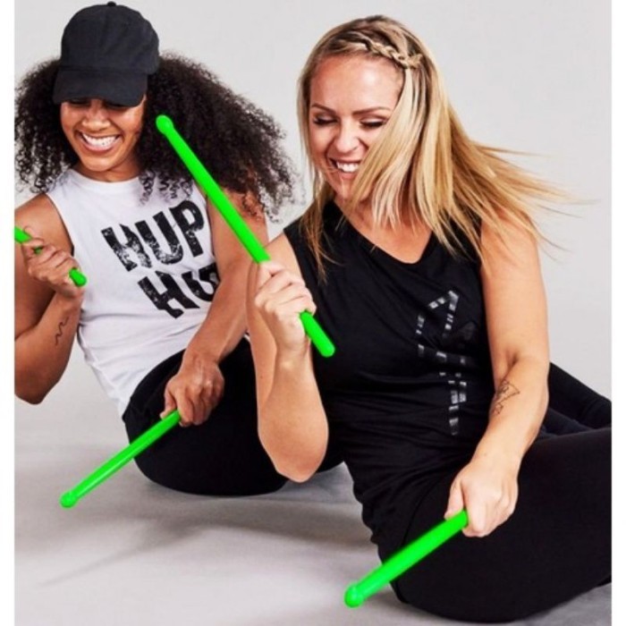 Timetosport Ripstix Poundfit Original Ripstick Stick 110G Pound Fit Stick Workout Cardio Stick 1