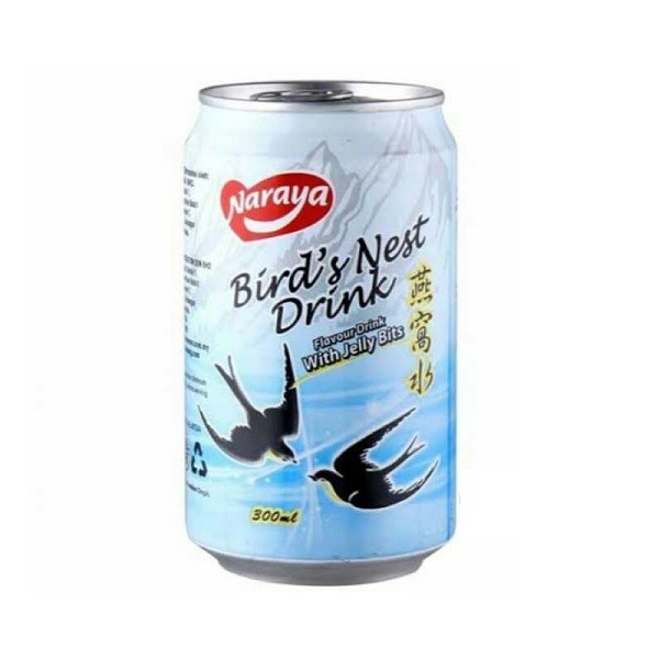 

NARAYA KALENG BIRD'S NEST(BIRU) 300 ML