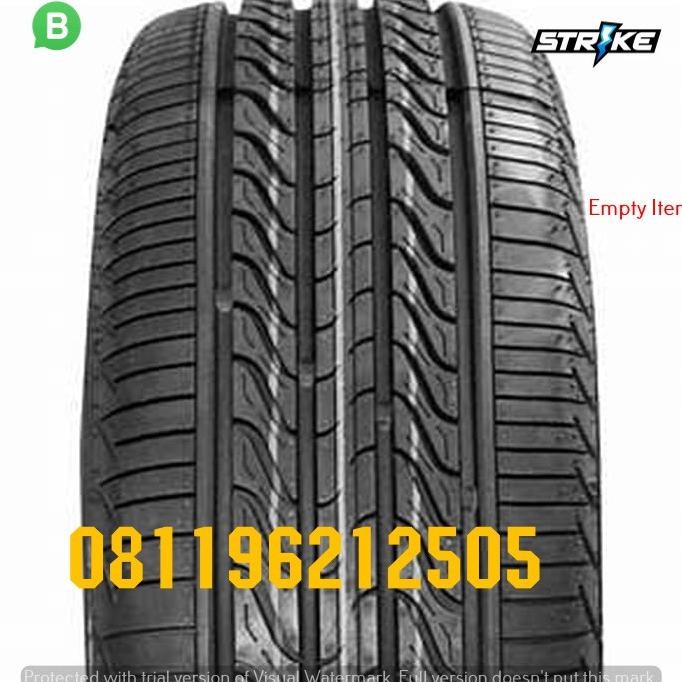 BAN MOBIL SURABAYA MEREK ACCELERA GAMMA 165 65 R13 FOR KARIMUN
