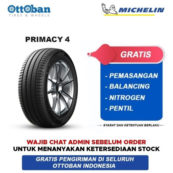 Michelin Primacy 4 205 60 R16 92 V Ban Mobil