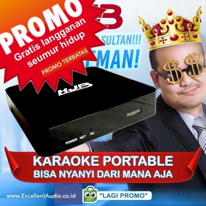 Murah Kjb Hm88 Karajukebox Karaoke Player Karaoke On Request