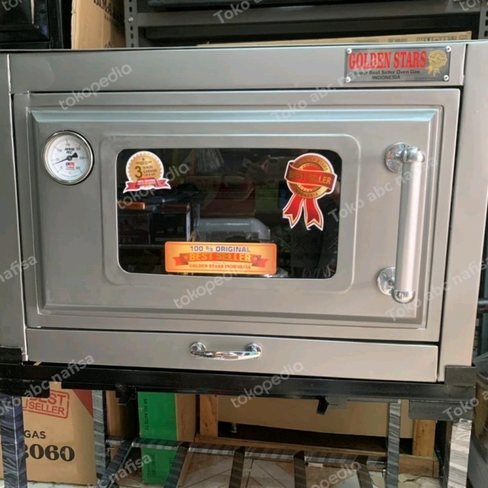 Oven Gas Golden star Super standar 82