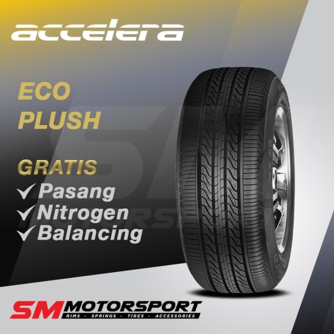 Ban mobil Accelera Eco Plush 215 65 r17 17