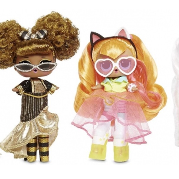 Lol JK surprise J.K series 1