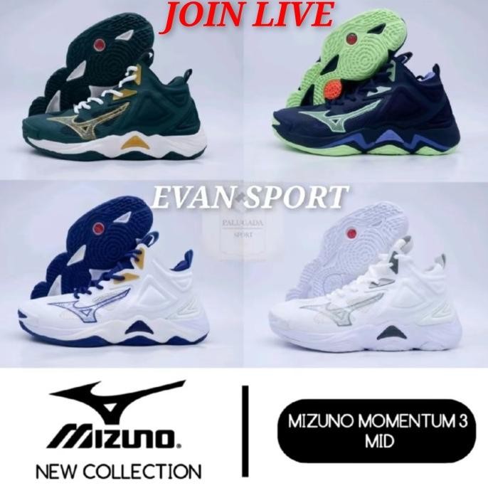 SEPATU VOLI PROMO TERMURAH SEPATU PRIA VOLLEY BALL SEPATU PRIA VOLI